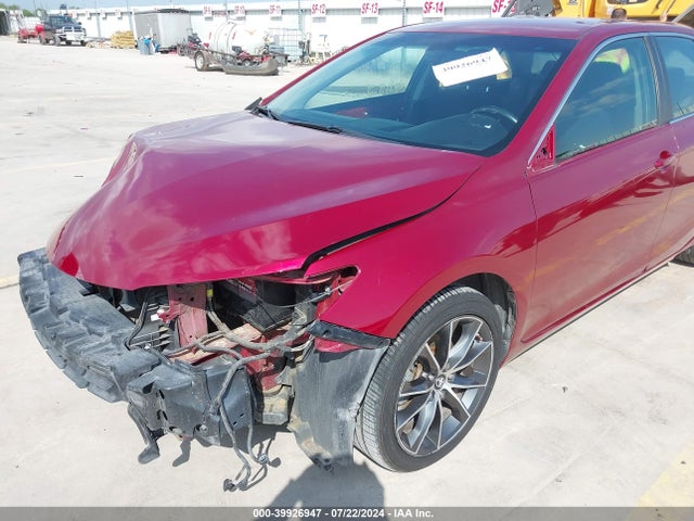 Toyota CAMRY XSE 2015 4T1BF1FK9FU938033 Image 18