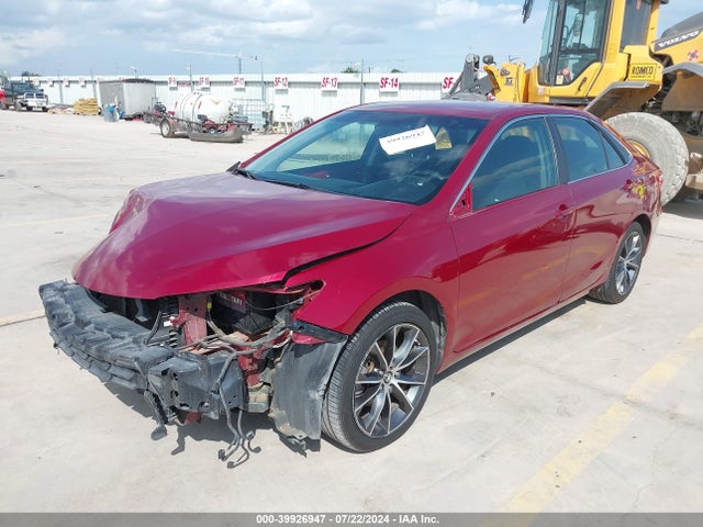 Toyota CAMRY XSE 2015 4T1BF1FK9FU938033 Image 2
