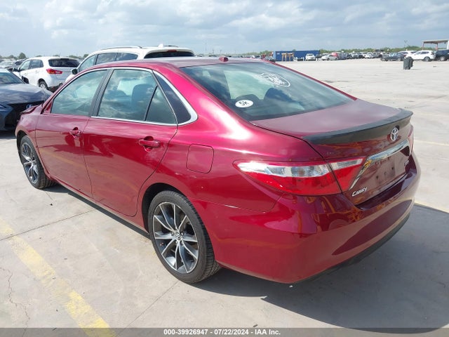 Toyota CAMRY XSE 2015 4T1BF1FK9FU938033 Image 3