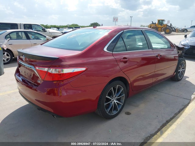 Toyota CAMRY XSE 2015 4T1BF1FK9FU938033 Image 4