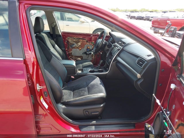 Toyota CAMRY XSE 2015 4T1BF1FK9FU938033 Image 5