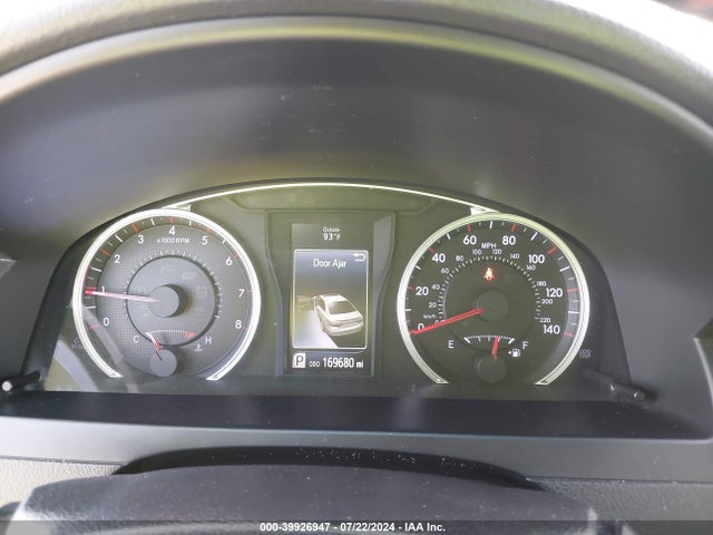 Toyota CAMRY XSE 2015 4T1BF1FK9FU938033 Image 7