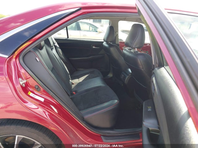 Toyota CAMRY XSE 2015 4T1BF1FK9FU938033 Image 8