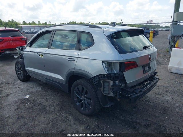 3VV5X7B25RM009586 Volkswagen Taos 1.5t S