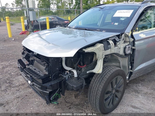 3VV5X7B25RM009586 Volkswagen Taos 1.5t S