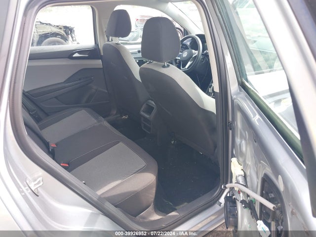 3VV5X7B25RM009586 Volkswagen Taos 1.5t S