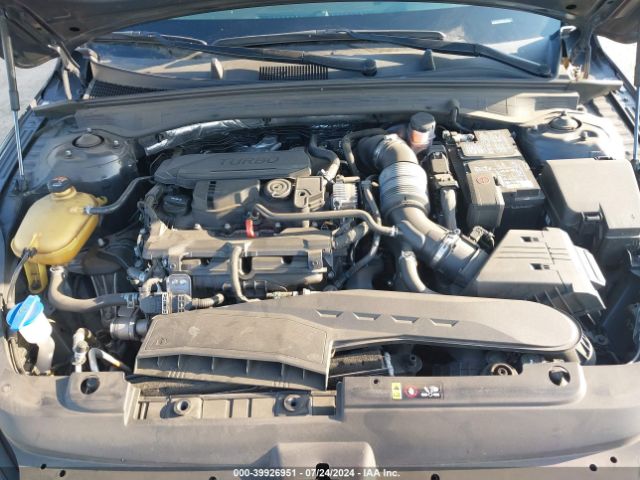 5XXG14J20NG114203 KIA K5 LXS