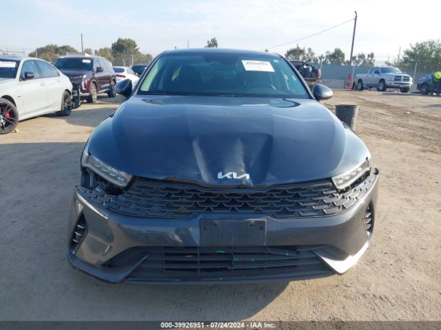 5XXG14J20NG114203 KIA K5 LXS