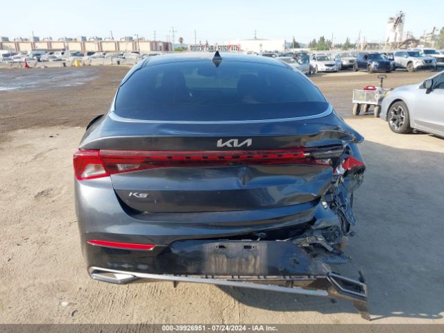 5XXG14J20NG114203 KIA K5 LXS