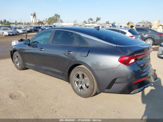 5XXG14J20NG114203 KIA K5 LXS