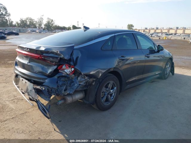 5XXG14J20NG114203 KIA K5 LXS