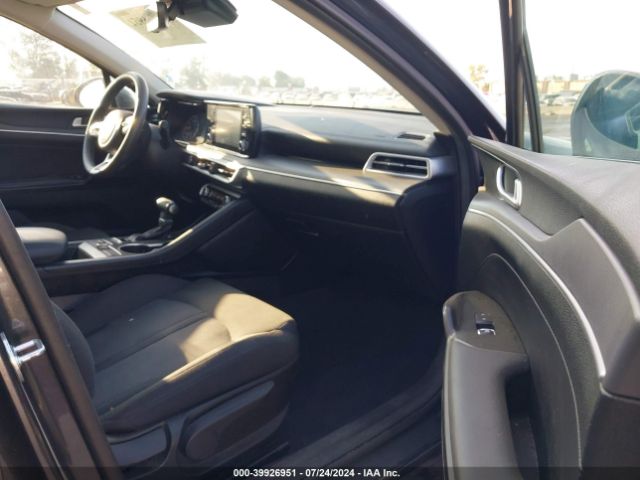 5XXG14J20NG114203 KIA K5 LXS