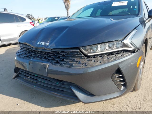 5XXG14J20NG114203 KIA K5 LXS
