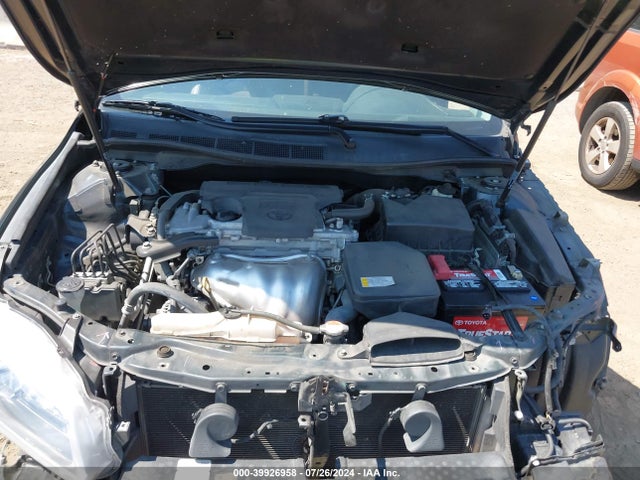 Toyota CAMRY SE 2016 4T1BF1FK9GU259977 Image 10