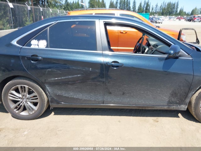 Toyota CAMRY SE 2016 4T1BF1FK9GU259977 Image 14