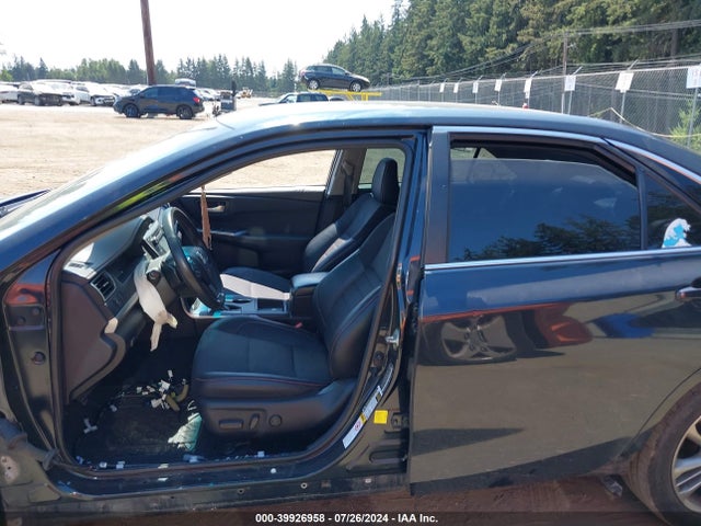 Toyota CAMRY SE 2016 4T1BF1FK9GU259977 Image 15