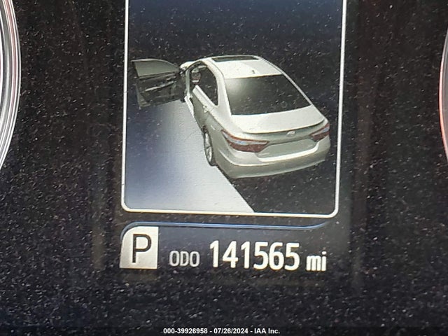 Toyota CAMRY SE 2016 4T1BF1FK9GU259977 Image 16