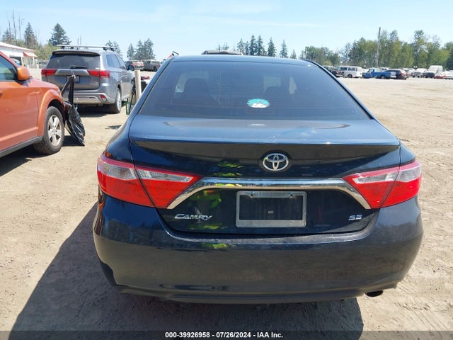 Toyota CAMRY SE 2016 4T1BF1FK9GU259977 Image 17
