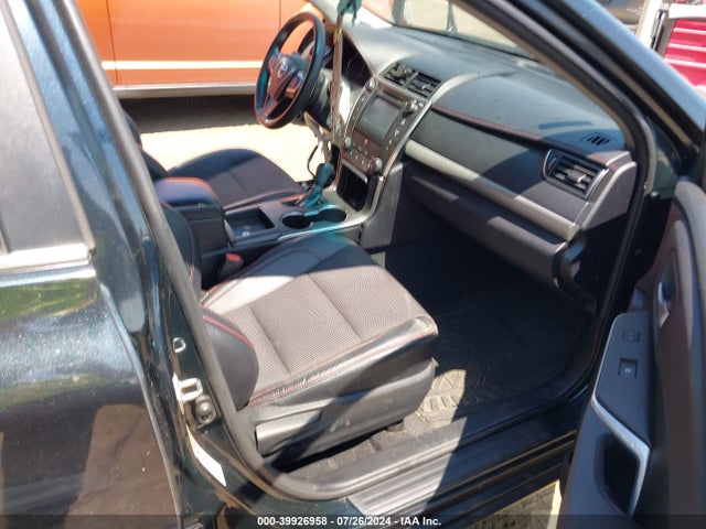 Toyota CAMRY SE 2016 4T1BF1FK9GU259977 Image 5
