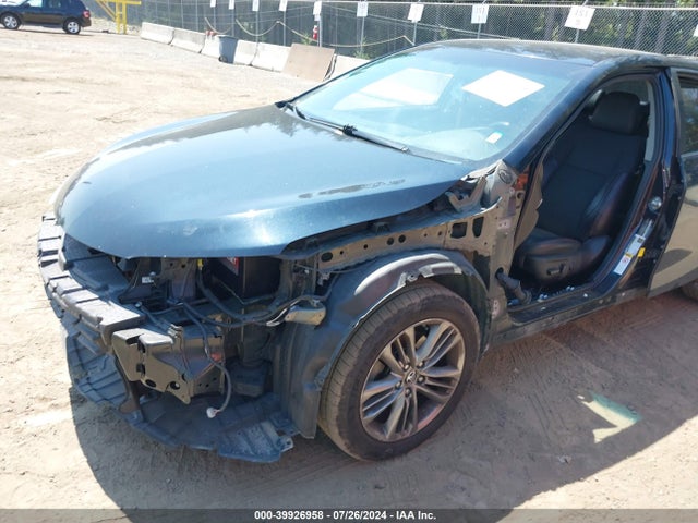 Toyota CAMRY SE 2016 4T1BF1FK9GU259977 Image 6