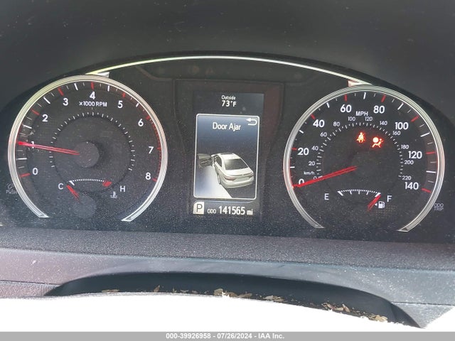 Toyota CAMRY SE 2016 4T1BF1FK9GU259977 Image 7