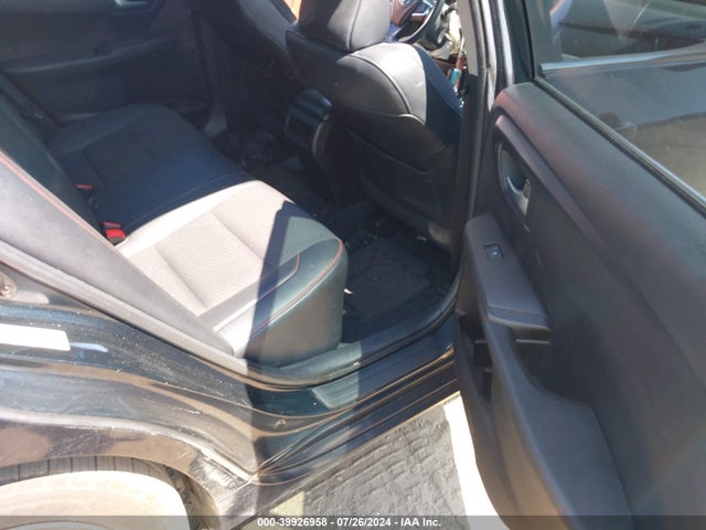 Toyota CAMRY SE 2016 4T1BF1FK9GU259977 Image 8