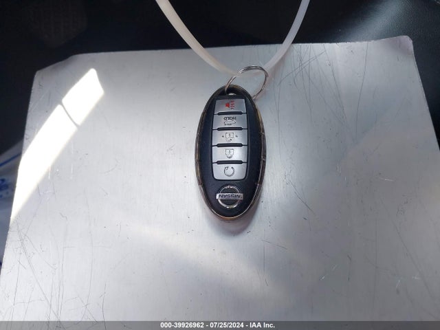 Nissan Maxima 3.5 Sv 2018 1N4AA6APXJC376100 Image 11
