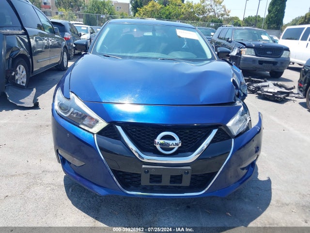 Nissan Maxima 3.5 Sv 2018 1N4AA6APXJC376100 Image 12
