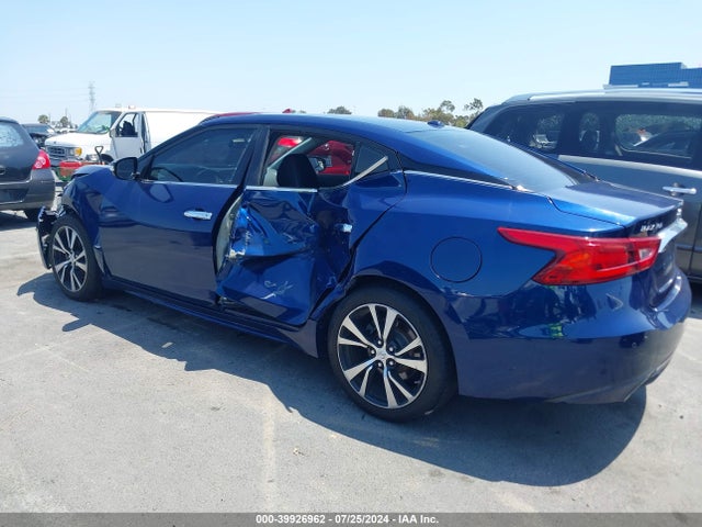 Nissan Maxima 3.5 Sv 2018 1N4AA6APXJC376100 Image 14