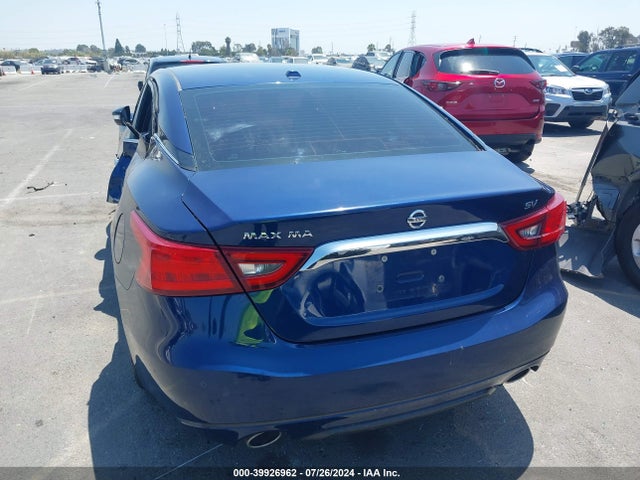 Nissan Maxima 3.5 Sv 2018 1N4AA6APXJC376100 Image 16