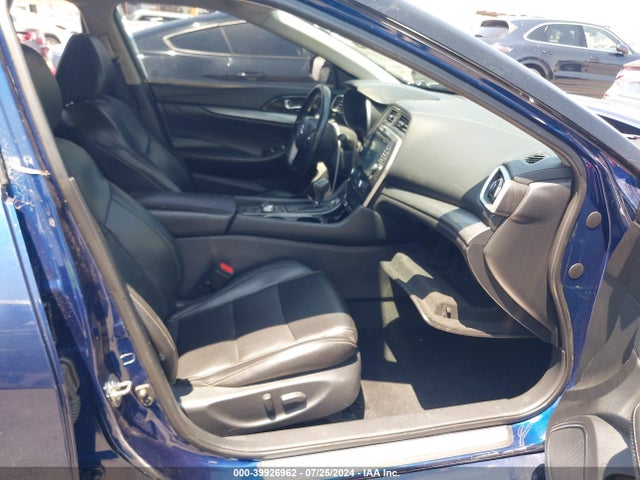 Nissan Maxima 3.5 Sv 2018 1N4AA6APXJC376100 Image 5