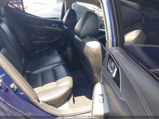 Nissan Maxima 3.5 Sv 2018 1N4AA6APXJC376100 Image 8