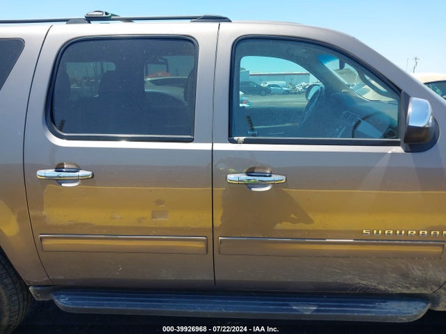 Chevrolet Suburban 1500 Ls 2014 1GNSKHE71ER181241 Image 13