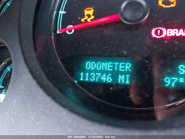 Chevrolet Suburban 1500 Ls 2014 1GNSKHE71ER181241 Image 15