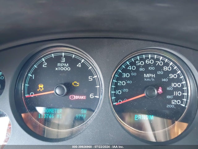 Chevrolet Suburban 1500 Ls 2014 1GNSKHE71ER181241 Image 7