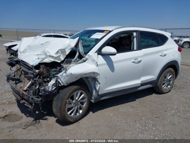 KM8J3CA48JU767809 Hyundai TUCSON SEL