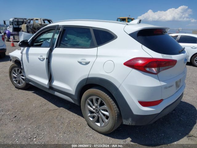 KM8J3CA48JU767809 Hyundai TUCSON SEL