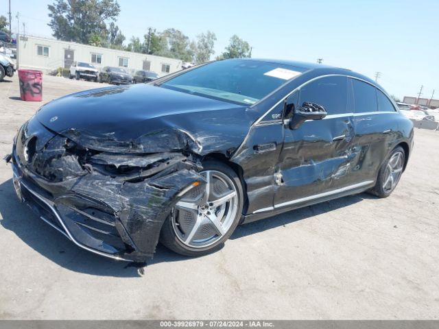 W1KEG1CB6PF032856 Mercedes-Benz Eqe 350 4matic