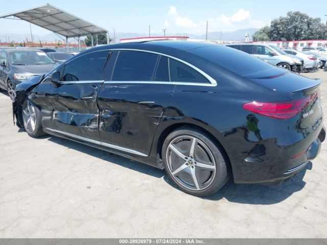 W1KEG1CB6PF032856 Mercedes-Benz Eqe 350 4matic