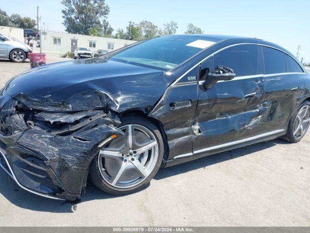 W1KEG1CB6PF032856 Mercedes-Benz Eqe 350 4matic