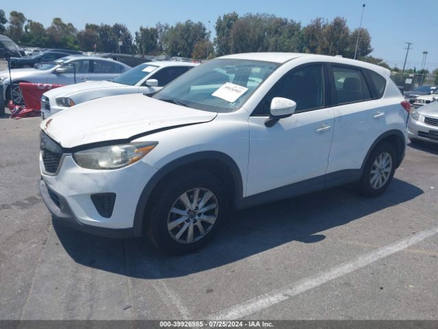 JM3KE2BE4E0364919 Mazda CX-5 SPORT