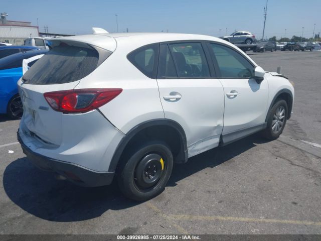 JM3KE2BE4E0364919 Mazda CX-5 SPORT
