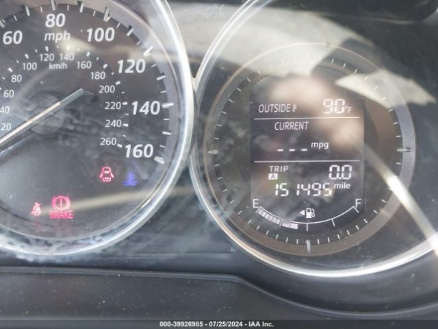 JM3KE2BE4E0364919 Mazda CX-5 SPORT
