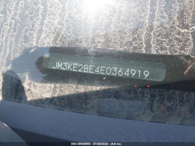 JM3KE2BE4E0364919 Mazda CX-5 SPORT