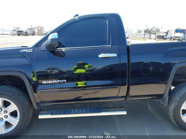 1GTN2MEC6GZ292155 GMC Sierra 1500 Sle