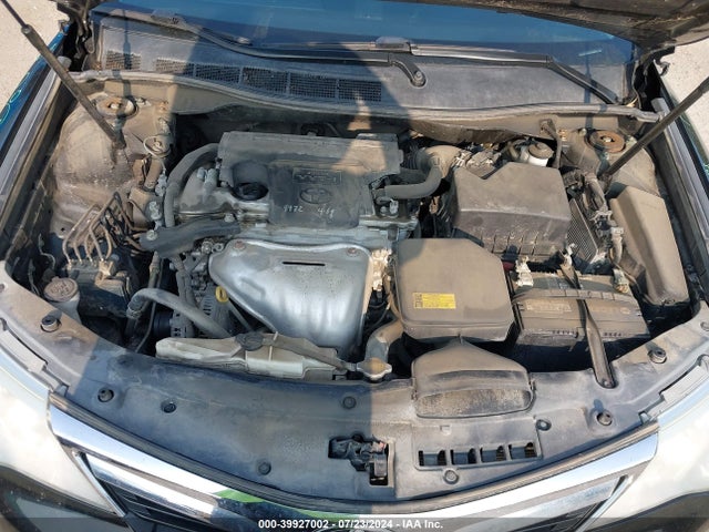 4T4BF1FK4ER408752 Toyota CAMRY LE