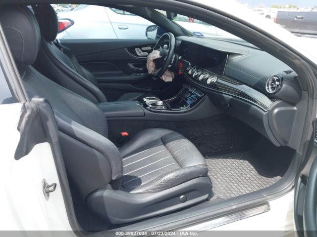 WDD1J6FB4JF023542 Mercedes-Benz E 400