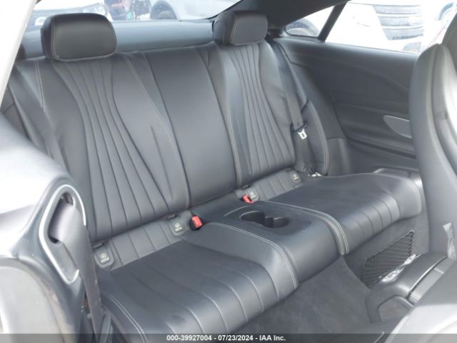 WDD1J6FB4JF023542 Mercedes-Benz E 400