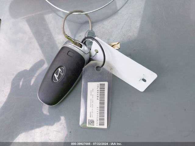 5NMS64AJ4PH508701 Hyundai Santa Fe Xrt
