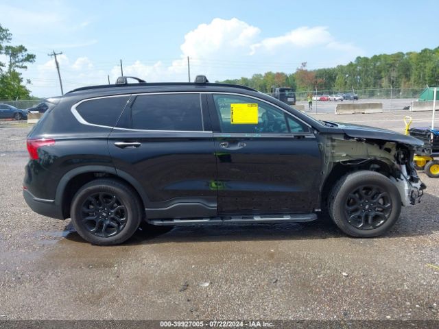 5NMS64AJ4PH508701 Hyundai Santa Fe Xrt